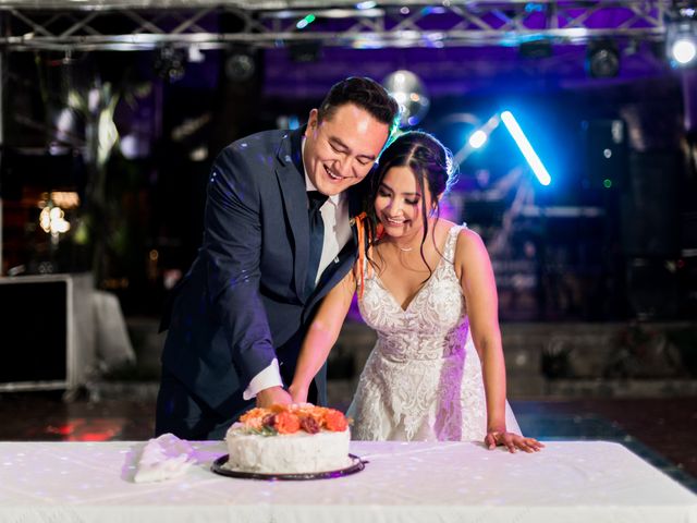 La boda de Eduardo y Gabriela en Cuautla, Morelos 76