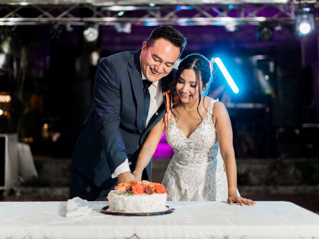 La boda de Eduardo y Gabriela en Cuautla, Morelos 77
