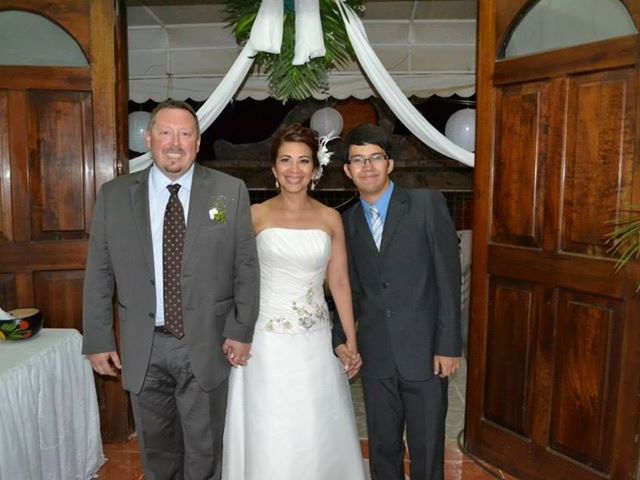 La boda de Christophe y María del Carmen en Lagunas Estación, Oaxaca 1