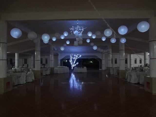 La boda de Christophe y María del Carmen en Lagunas Estación, Oaxaca 3