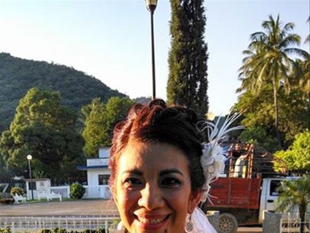 La boda de Christophe y María del Carmen en Lagunas Estación, Oaxaca 7