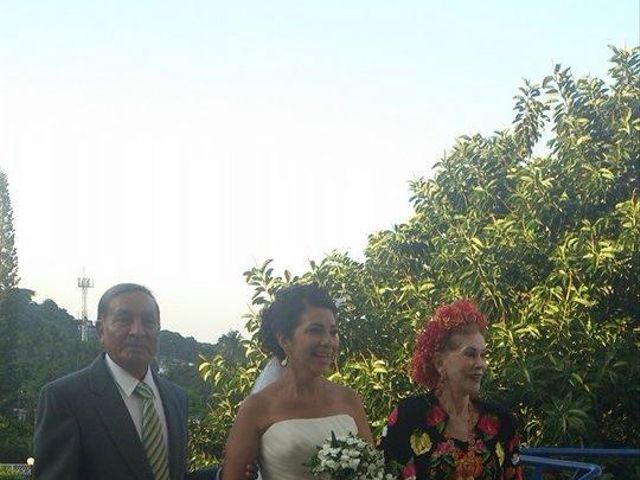 La boda de Christophe y María del Carmen en Lagunas Estación, Oaxaca 9