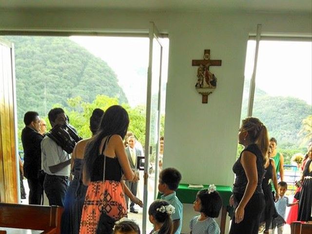 La boda de Christophe y María del Carmen en Lagunas Estación, Oaxaca 11