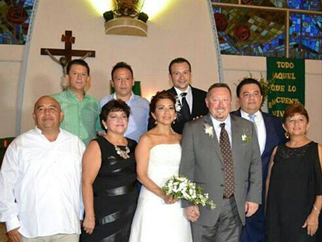 La boda de Christophe y María del Carmen en Lagunas Estación, Oaxaca 12