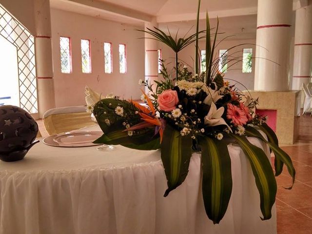 La boda de Christophe y María del Carmen en Lagunas Estación, Oaxaca 13