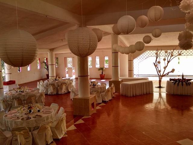 La boda de Christophe y María del Carmen en Lagunas Estación, Oaxaca 14