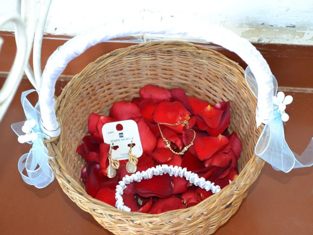 La boda de Christophe y María del Carmen en Lagunas Estación, Oaxaca 23