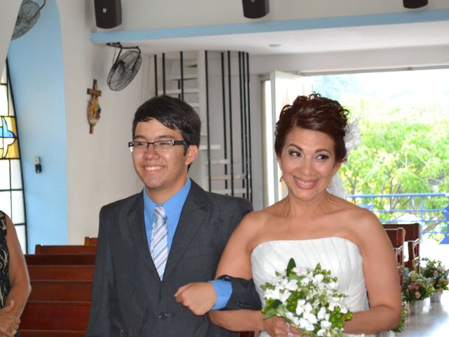 La boda de Christophe y María del Carmen en Lagunas Estación, Oaxaca 26