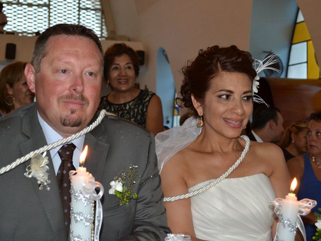 La boda de Christophe y María del Carmen en Lagunas Estación, Oaxaca 27