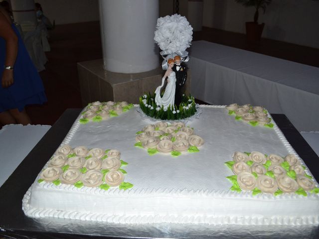 La boda de Christophe y María del Carmen en Lagunas Estación, Oaxaca 31