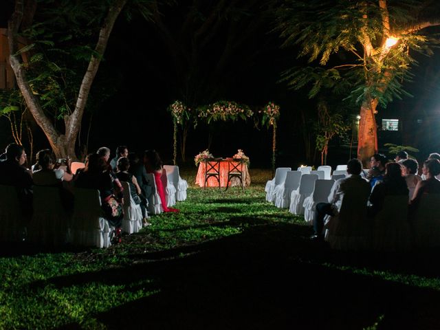 La boda de Oscar y Briseida en Mérida, Yucatán 5