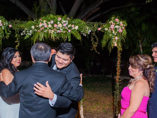 La boda de Oscar y Briseida en Mérida, Yucatán 10