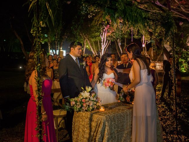 La boda de Oscar y Briseida en Mérida, Yucatán 12