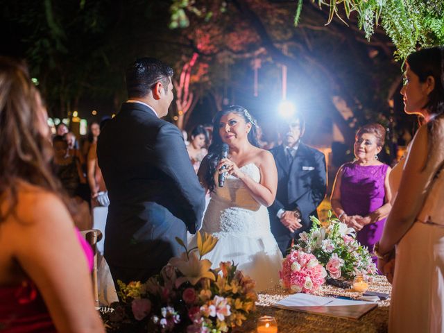 La boda de Oscar y Briseida en Mérida, Yucatán 13