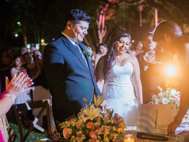 La boda de Oscar y Briseida en Mérida, Yucatán 14