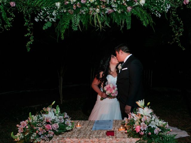 La boda de Oscar y Briseida en Mérida, Yucatán 16