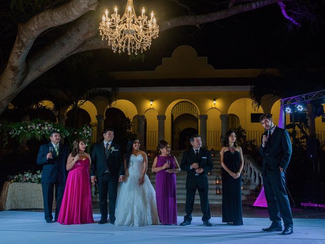 La boda de Oscar y Briseida en Mérida, Yucatán 19