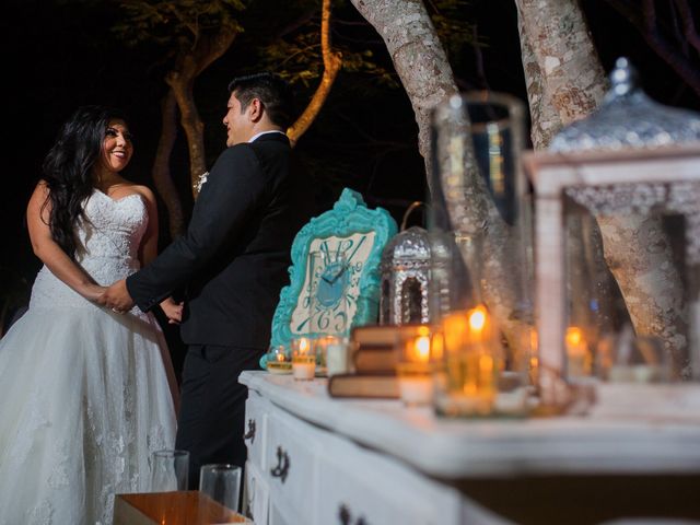 La boda de Oscar y Briseida en Mérida, Yucatán 24