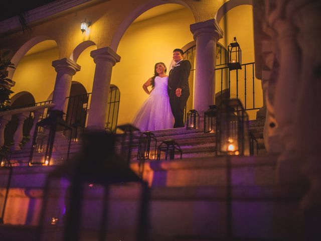La boda de Oscar y Briseida en Mérida, Yucatán 27