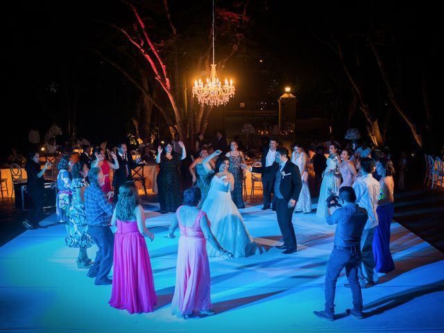La boda de Oscar y Briseida en Mérida, Yucatán 29