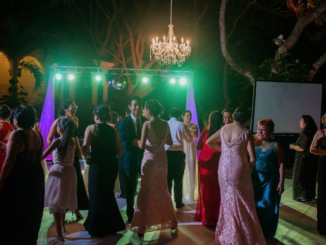 La boda de Oscar y Briseida en Mérida, Yucatán 30