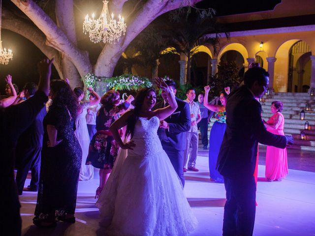 La boda de Oscar y Briseida en Mérida, Yucatán 31