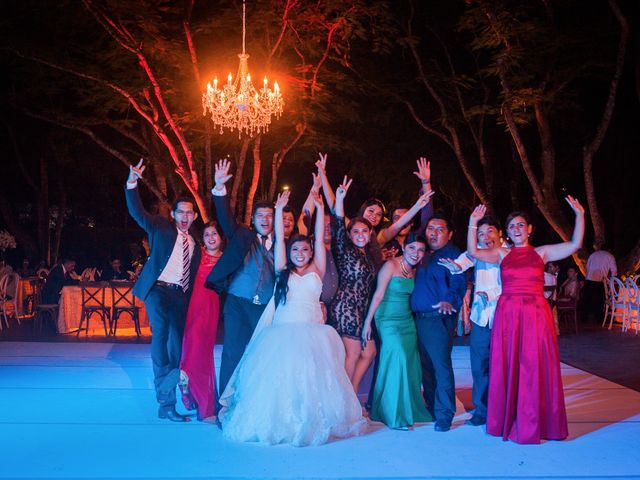 La boda de Oscar y Briseida en Mérida, Yucatán 34