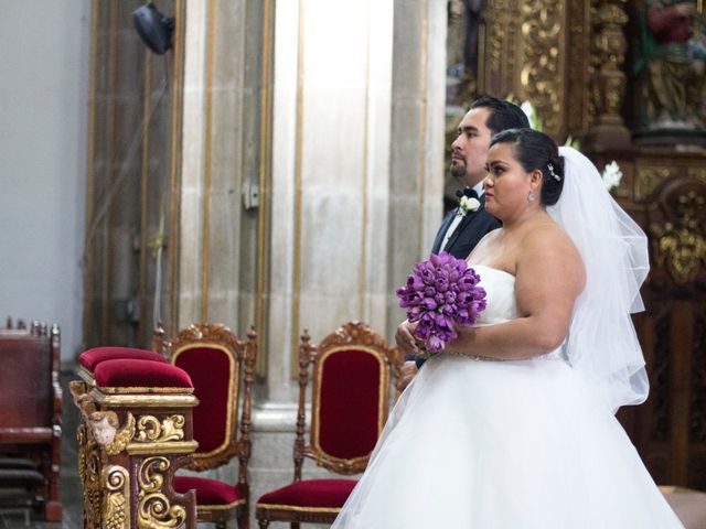 La boda de Roberto y Paloma en Coyoacán, Ciudad de México 2