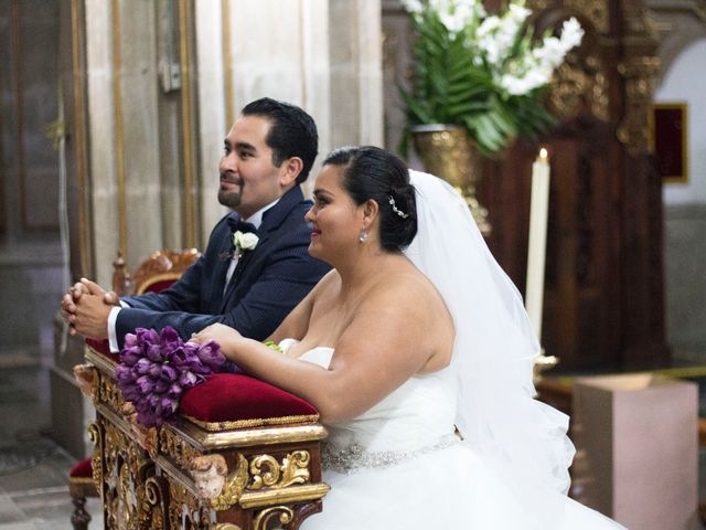 La boda de Roberto y Paloma en Coyoacán, Ciudad de México 3