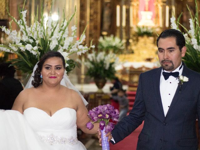 La boda de Roberto y Paloma en Coyoacán, Ciudad de México 4