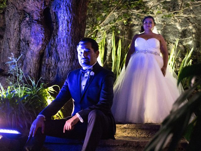 La boda de Roberto y Paloma en Coyoacán, Ciudad de México 5