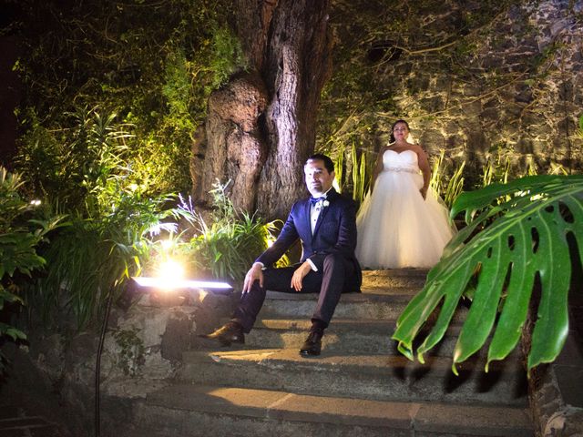 La boda de Roberto y Paloma en Coyoacán, Ciudad de México 19