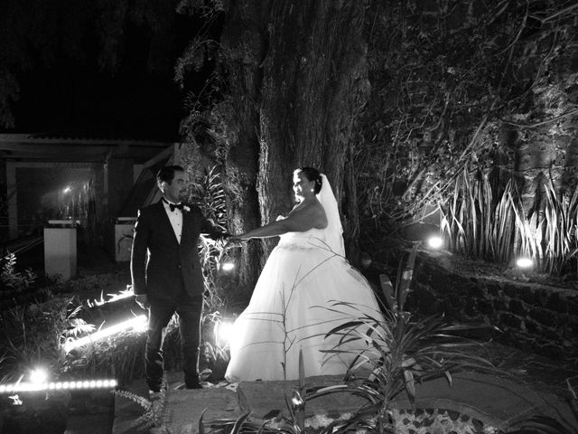 La boda de Roberto y Paloma en Coyoacán, Ciudad de México 25