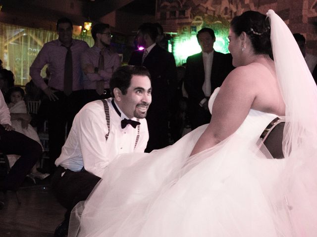 La boda de Roberto y Paloma en Coyoacán, Ciudad de México 30