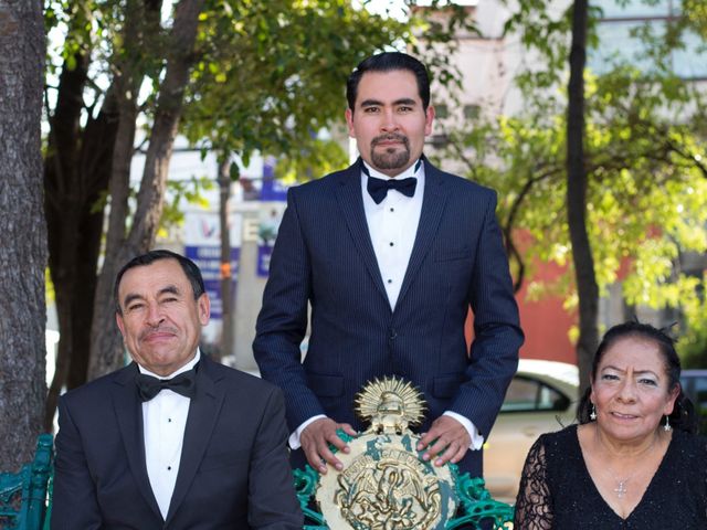 La boda de Roberto y Paloma en Coyoacán, Ciudad de México 35