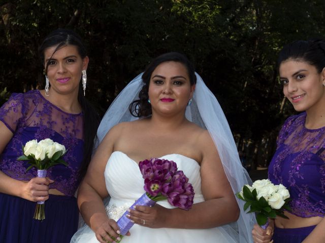 La boda de Roberto y Paloma en Coyoacán, Ciudad de México 36