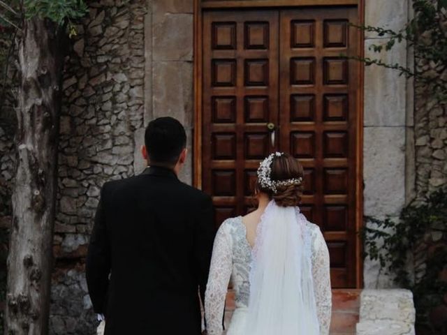 La boda de Eduardo Alejandro y Mariana en Aguascalientes, Aguascalientes 3