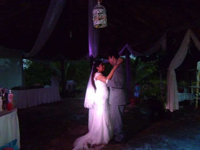 La boda de Karina y Braulio en Cancún, Quintana Roo 8