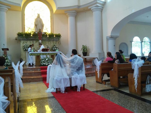 La boda de Karina y Braulio en Cancún, Quintana Roo 11