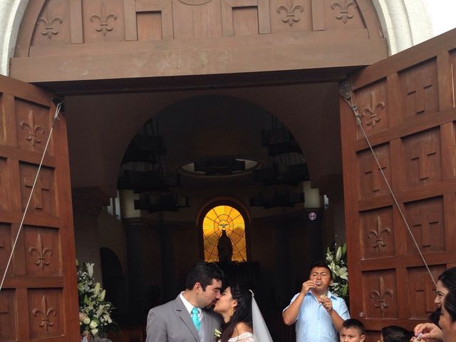 La boda de Karina y Braulio en Cancún, Quintana Roo 12