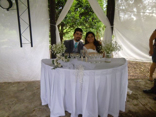 La boda de Karina y Braulio en Cancún, Quintana Roo 2