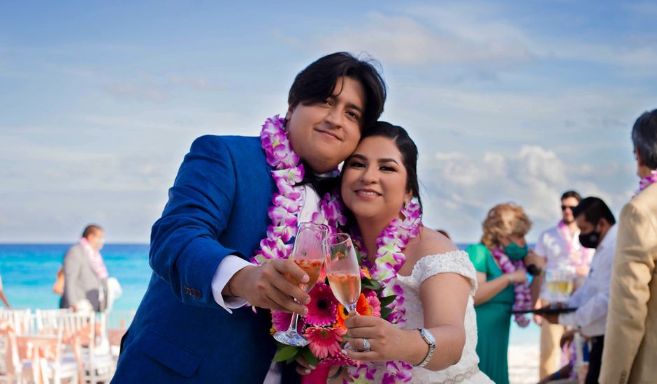 La boda de Alfredo y Cecilia en Cancún, Quintana Roo