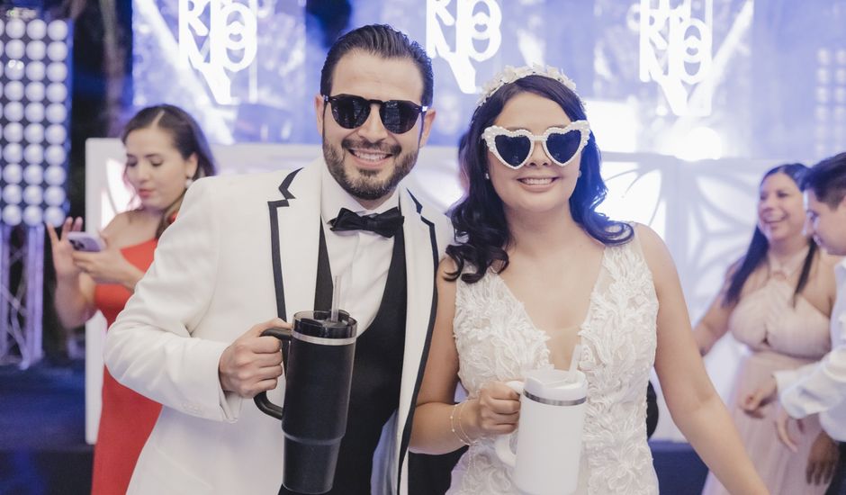 La boda de Leslie y Enrique  en Santiago, Nuevo León