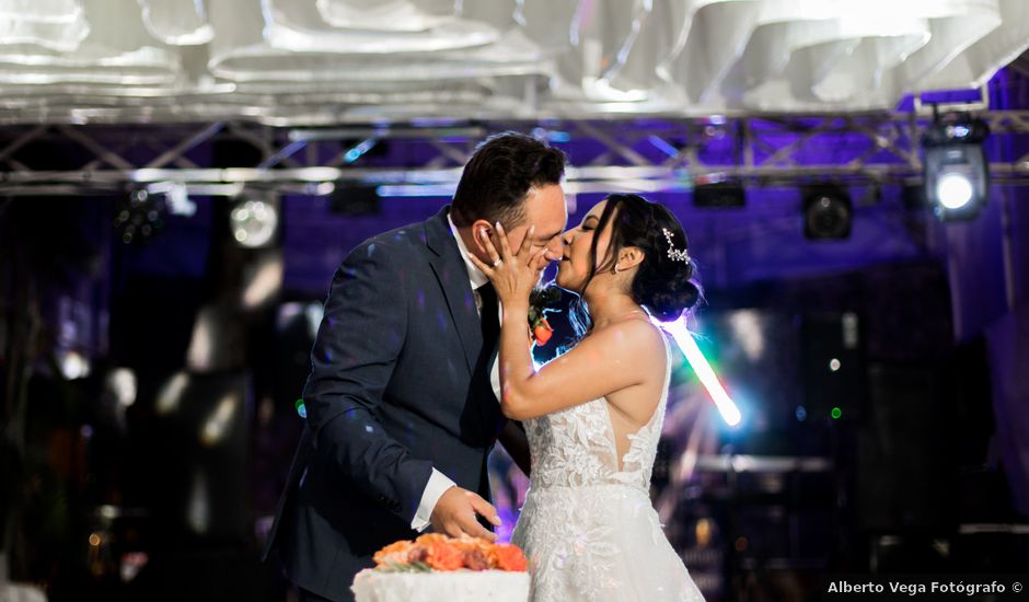 La boda de Eduardo y Gabriela en Cuautla, Morelos