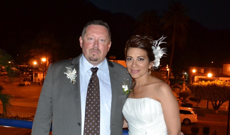 La boda de Christophe y María del Carmen en Lagunas Estación, Oaxaca