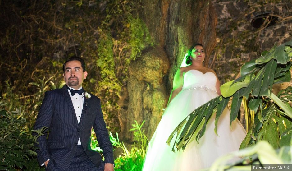 La boda de Roberto y Paloma en Coyoacán, Ciudad de México