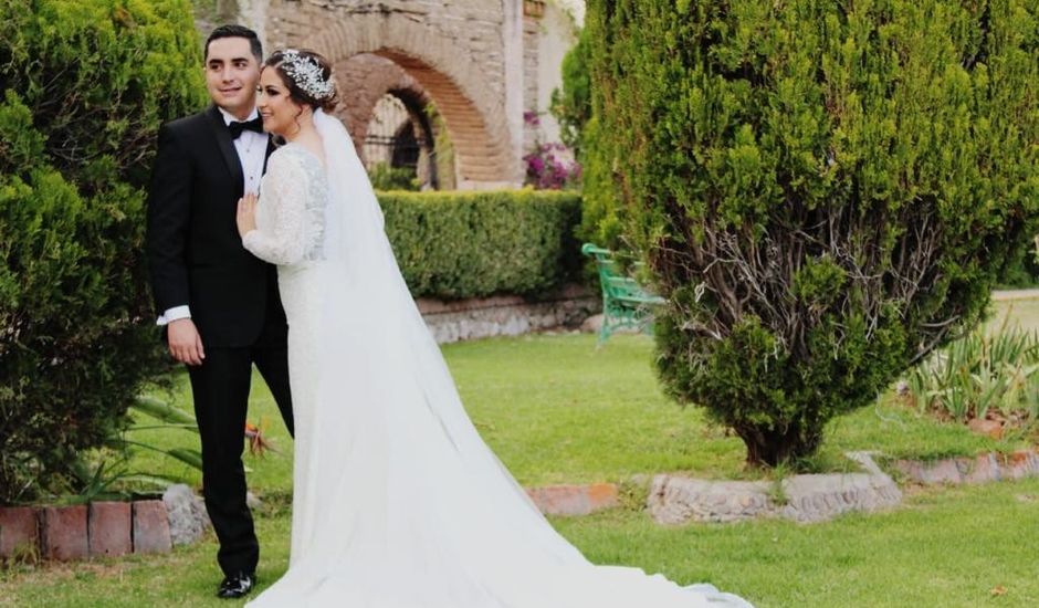 La boda de Eduardo Alejandro y Mariana en Aguascalientes, Aguascalientes