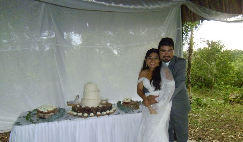 La boda de Karina y Braulio en Cancún, Quintana Roo