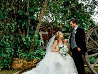 La boda de Paty y Jorge