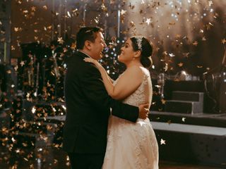 La boda de Alejandra Villaseñor y Juan Carlos